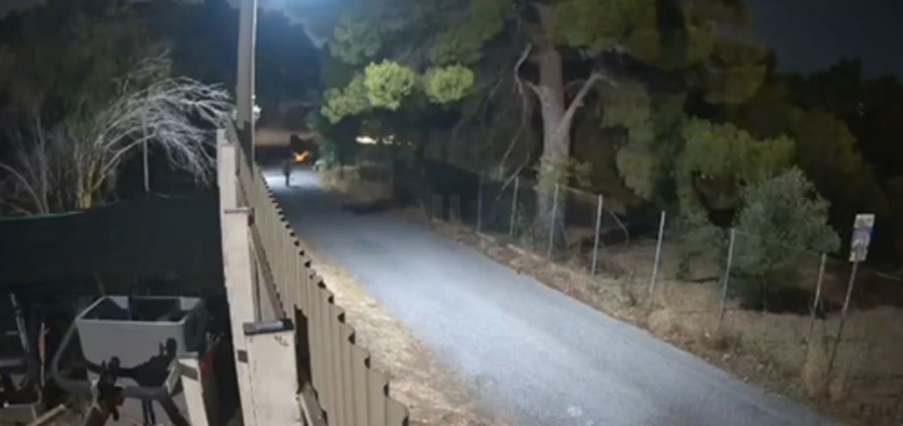 εμπρησμός Άνοιξη