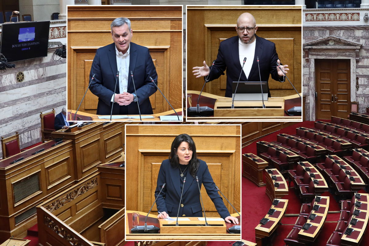 αποχώρηση βουλευτών ΣΥΡΙΖΑ