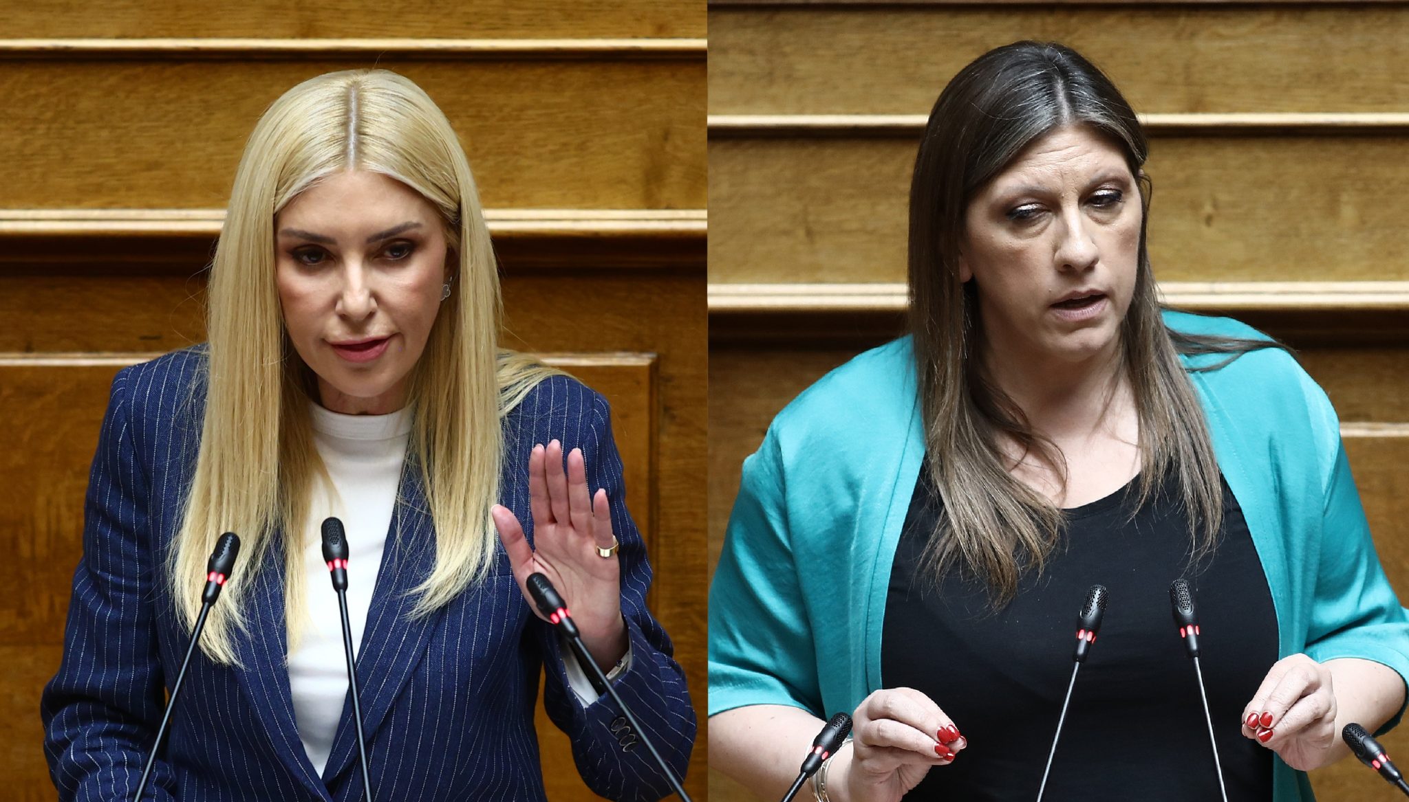 Φωτεινή Αραμπατζή, Zωή Κωνσταντοπούλου