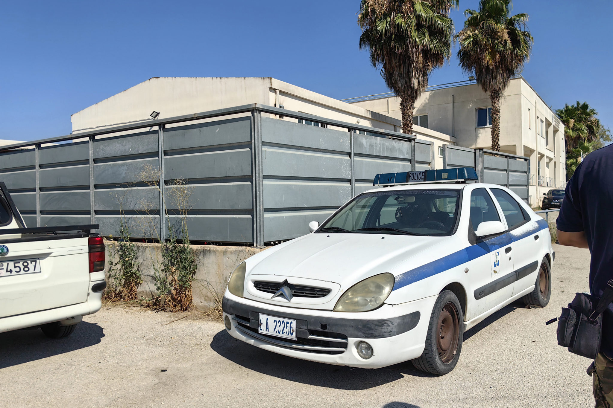 καταδίωξη Άργος