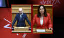 Ανεξαρτητοποιούνται από τον ΣΥΡΙΖΑ ο Κώστας Μπάρκας και η Καλλιόπη Βέττα