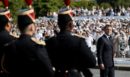 Ημέρα της Βαστίλης: Το «κύκνειο άσμα» του Μακρόν στην... XXL παρέλαση στο Παρίσι - Το μήνυμα ισχύος για την «ευρωπαϊκή αφύπνιση»