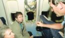 Το εφιαλτικό déjà vu ενός δημοσιογράφου της Bild: «Έζησα το 1999 τον ίδιο τρόμο με τους επιβάτες της Ryanair»