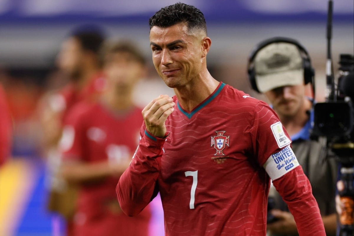 Κριστιάνο Ρονάλντο: Η συγκίνηση του «CR7» στο «αντίο» του από τα Μουντιάλ, μετά τον αποκλεισμό της Πορτογαλίας από την Ισπανία – Δείτε βίντεο
