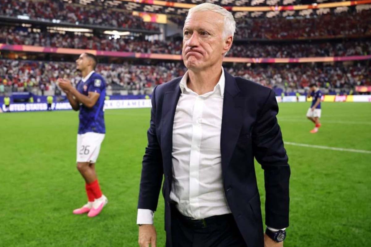Μουντιάλ 2026: Η τελευταία παράσταση του Ντεσάν στον πάγκο της Γαλλίας