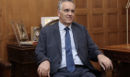 Ο Ισίδωρος Ντογιάκος, στόχος του Αιγύπτιου με τη χειροβομβίδα - Τρεις συλλήψεις, κρατούμενος στα Διαβατά ο ηθικός αυτουργός- ΒΙΝΤΕΟ