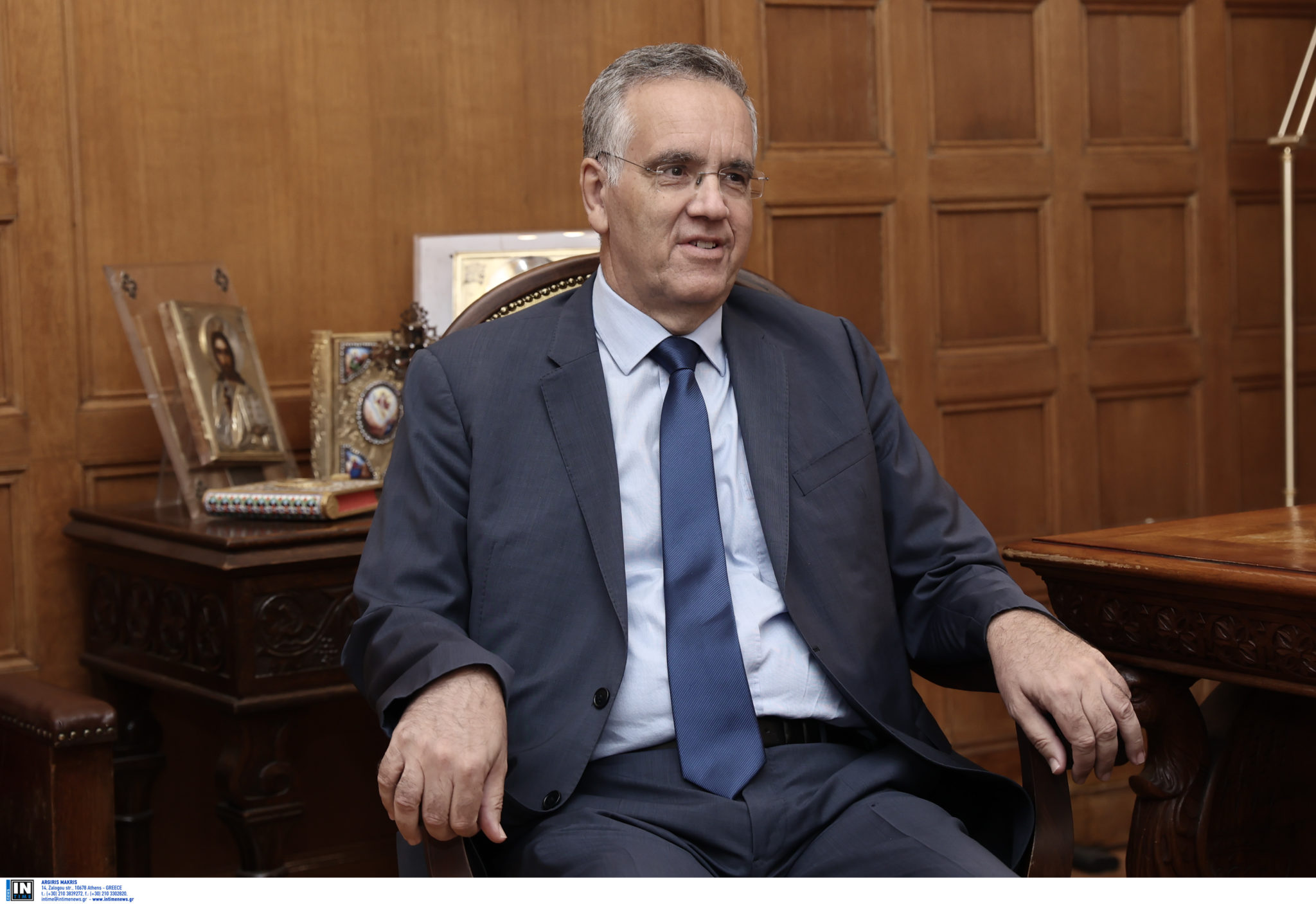 Ισίδωρος Ντογιάκος