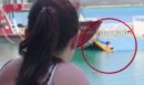 Ελαφόνησος: Πλοίο έκανε ελιγμούς στο λιμάνι με ανοιχτό καταπέλτη – Άνδρας επιβιβάστηκε κολυμπώντας