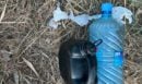 Κέρκυρα: Εντοπίστηκαν μπιτόνια με βενζίνη και τσιγάρα πάνω σε χαρτοπετσέτα στη Λευκίμμη - ΦΩΤΟ