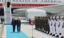 Τραμπ: Γιατί δεν αναχώρησε από την Άγκυρα με το νέο Air Force One - Η συμβουλή των Μυστικών Υπηρεσιών των ΗΠΑ