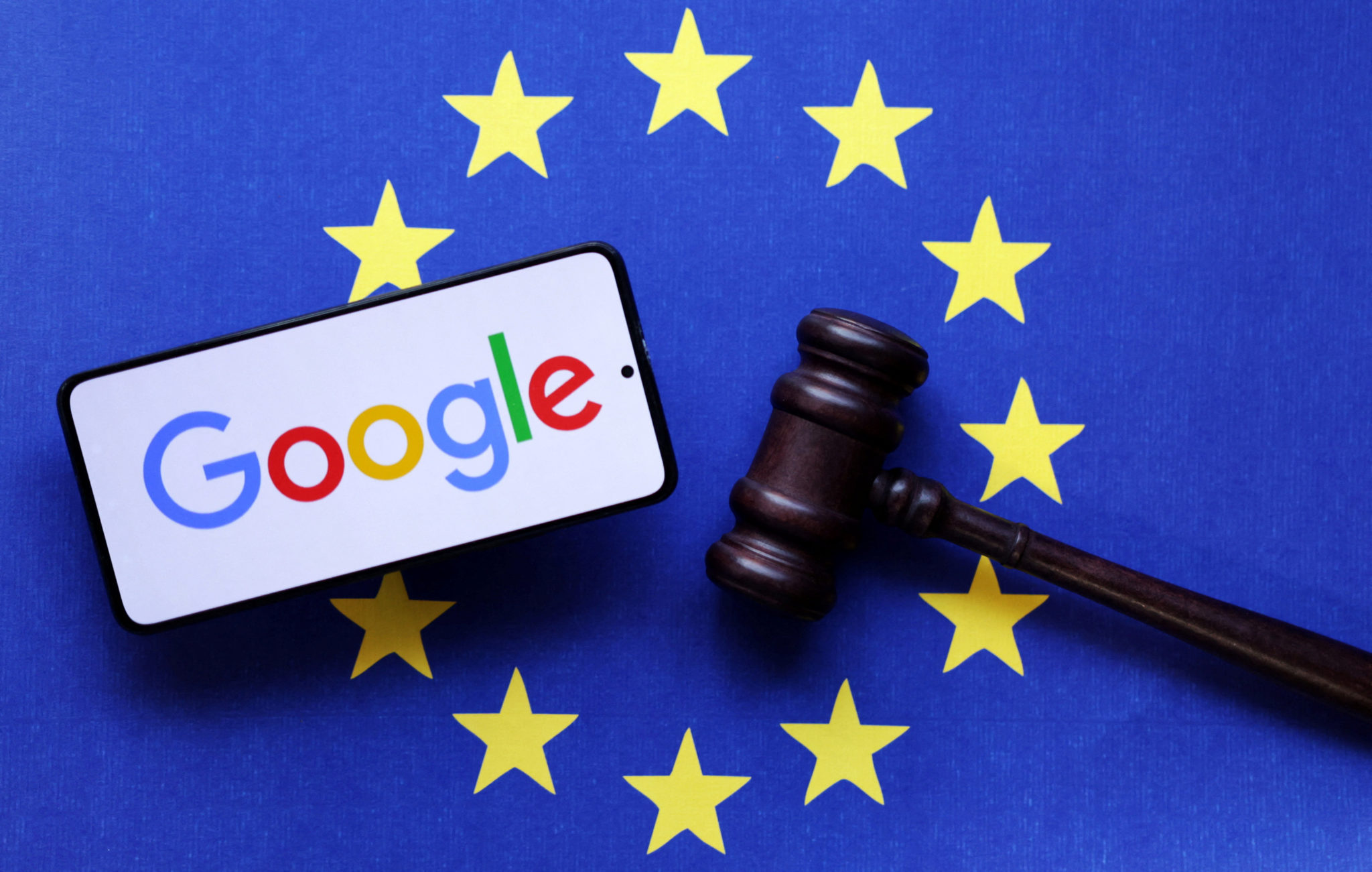 Ευρωπαϊκή Ένωση Google πρόστιμο