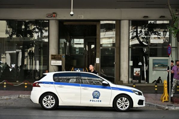 τηλεφώνημα για βόμβα στο ΕΒΕΑ και στο προξενείο της Γαλλίας
