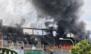 Τσεχία: Μεγάλη πυρκαγιά σε ιστορικό εργοστάσιο υποδημάτων - Στάχτη 75.000 ζευγάρια παπούτσια