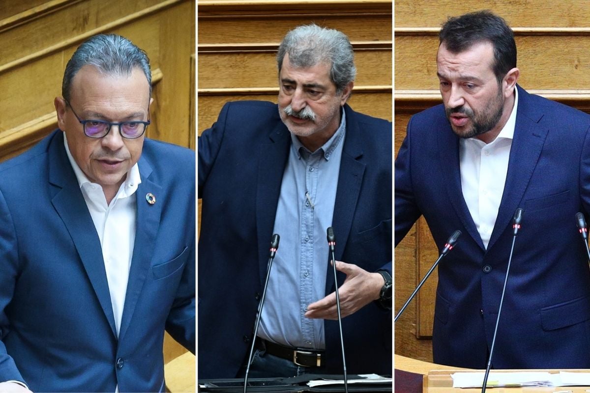 Καζάνι που βράζει ο ΣΥΡΙΖΑ: Ο Πολάκης ζητεί παραίτηση Φάμελλου και θέτει υποψηφιότητα για την ηγεσία – Το αίτημα Παππά για σύγκληση της Πολιτικής Γραμματείας
