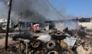 Δύο συλλήψεις για τη φωτιά και την έκρηξη στον Ασπρόπυργο