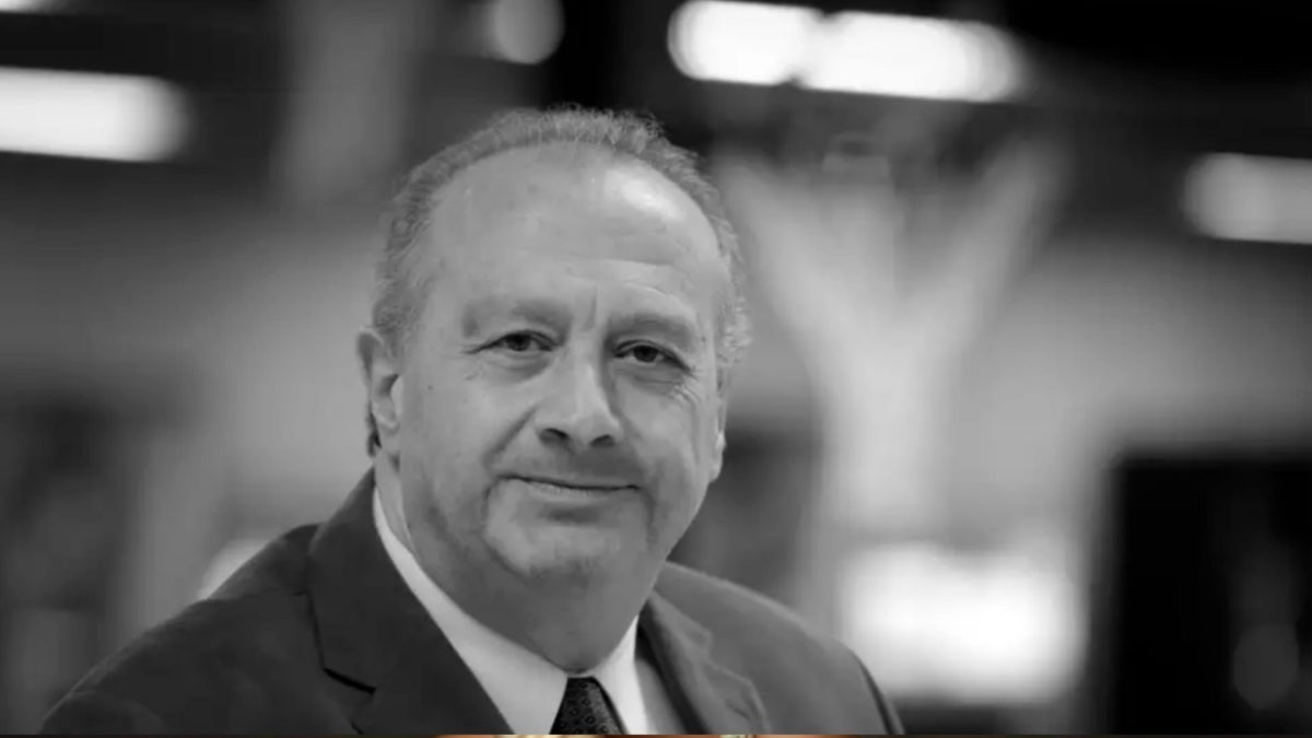 Πέθανε ο πρώην πρόεδρος της FIBA, Οράσιο Μουρατόρε