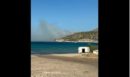 Φωτιά στον Χάρακα Λαυρεωτικής - Ήχησε το 112 για ετοιμότητα