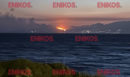 Δείτε πώς φαίνεται η φωτιά στην Πάρο από τη Νάξο - ΦΩΤΟ αναγνώστη