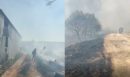 Φωτιά στο Περιβολάκι Θεσσαλονίκης: Εκκενώνεται ο οικισμός - Ενισχυθήκαν οι δυνάμεις πυρόσβεσης - ΒΙΝΤΕΟ
