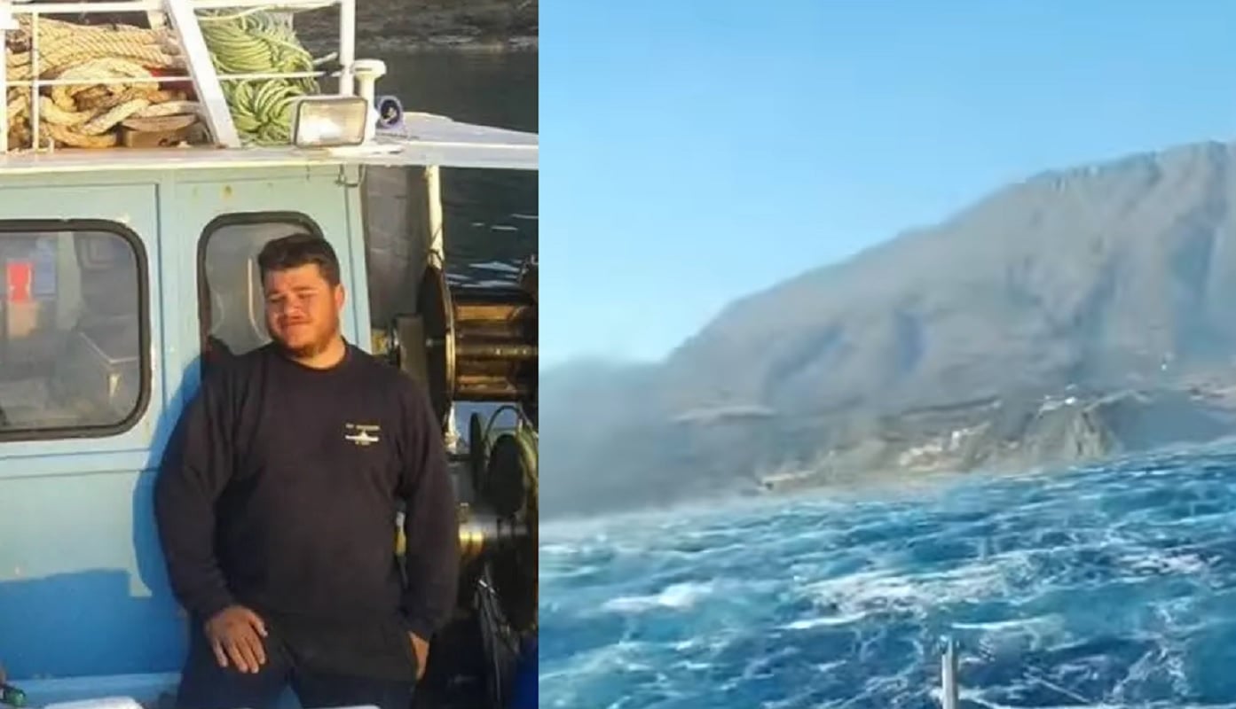 Φωτιά στο Ρέθυμνο: Συγκλονίζει η μαρτυρία ψαρά που βοήθησε στην εκκένωση πολιτών – «Οι άνεμοι ήταν σαν τυφώνας, να μην το ζήσω ξανά»