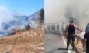 Φωτιά στο Ρέθυμνο: Μηνύματα του 112 για εκκένωση 3 περιοχών - Ενισχύθηκαν οι δυνάμεις πυρόσβεσης