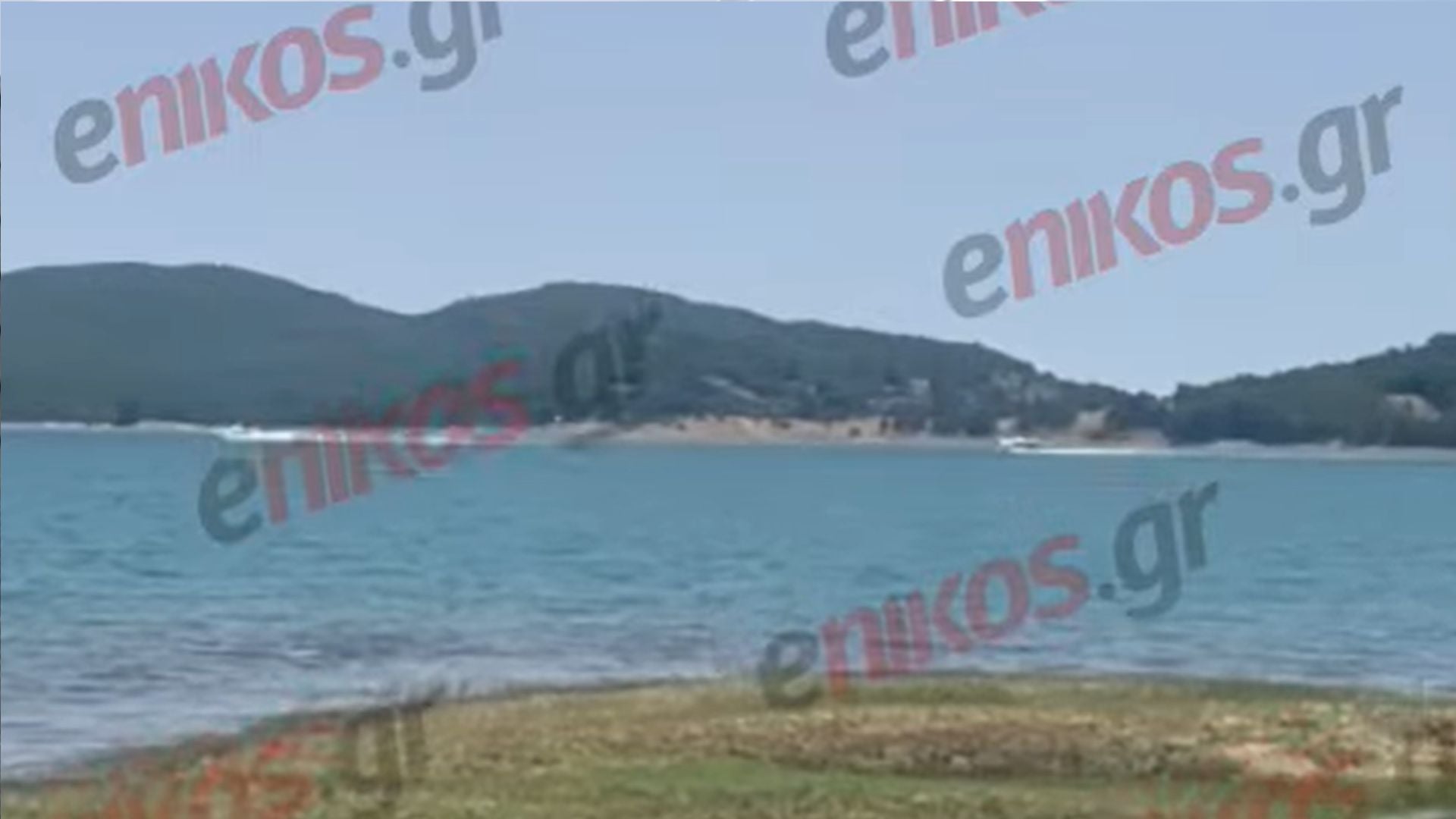 Οριοθετήθηκε η φωτιά στη Φθιώτιδα – Δείτε βίντεο αναγνώστη από την επιχείρηση κατάσβεσης