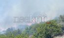 Κρήτη: Οριοθετήθηκε η φωτιά στο Λασίθι - Χωρίς ενεργό μέτωπο στο Γάζι Ηρακλείου