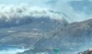 Εντυπωσιακό βίντεο από drone της Πυροσβεστικής από τη φωτιά στον Ασώματο Ρεθύμνου