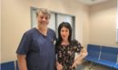 Άβα Γαλανοπούλου: Η φωτογραφία από το νοσοκομείο που προκάλεσε ανησυχία