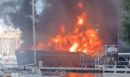 Μασσαλία: Πυρκαγιά σε σκάφη στο παλιό λιμάνι, 9 τραυματίες - Δείτε βίντεο