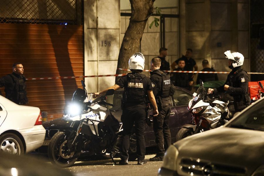 Νεκρός στο γραφείο του ο ποινικολόγος Σταύρος Γεωργίου