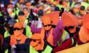 Γερμανία: Χιλιάδες διαδηλωτές κατά του ακροδεξιού AfD