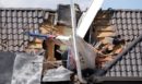 Γερμανία: Μικρό αεροσκάφος «καρφώθηκε» στη στέγη σπιτιού - Νεκροί οι 2 επιβαίνοντες