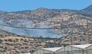 Φωτιά στο Λασίθι - Ήχησε το 112, πνέουν ισχυροί άνεμοι