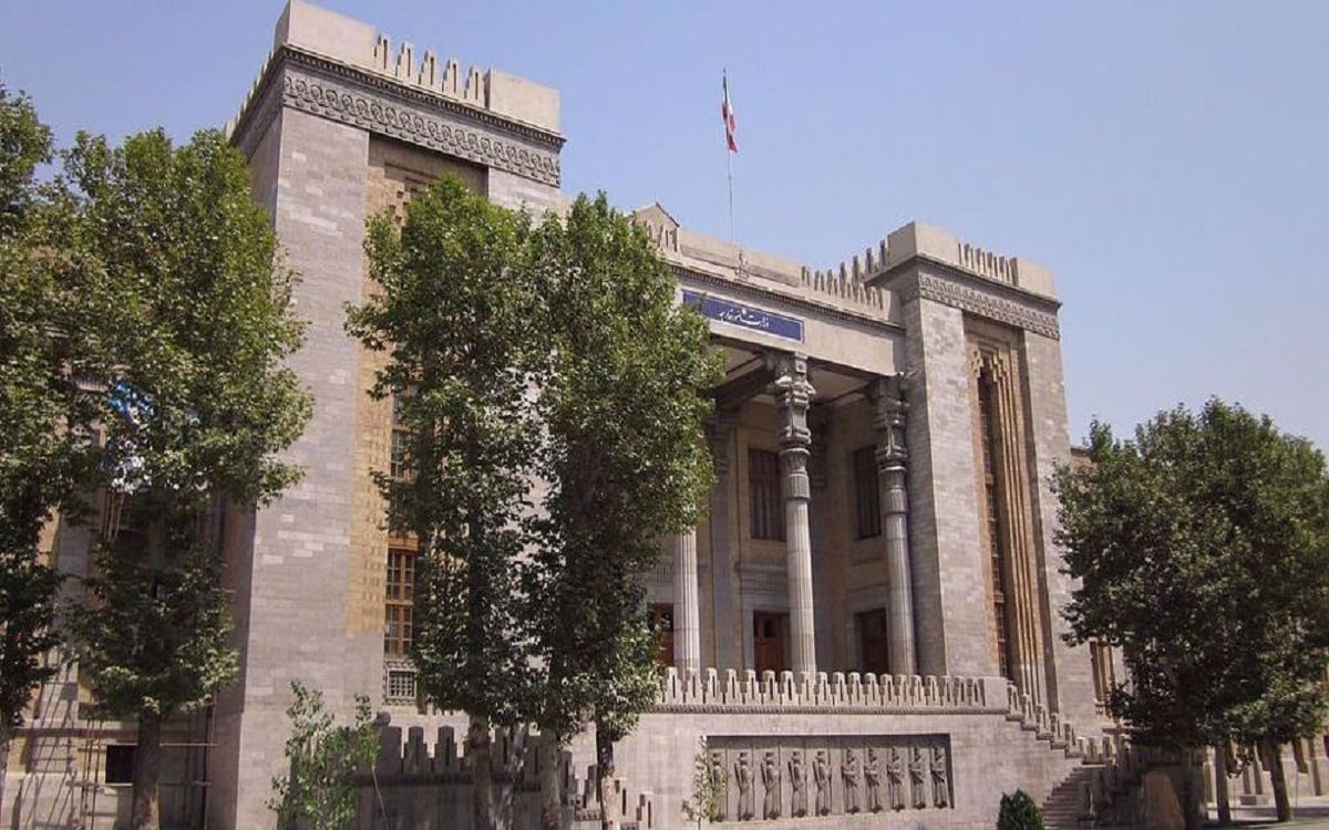 Ιράν: Σφοδρή αντίδραση στις δηλώσεις του Γερμανού ΥΠΕΞ για τα Στενά του Ορμούζ
