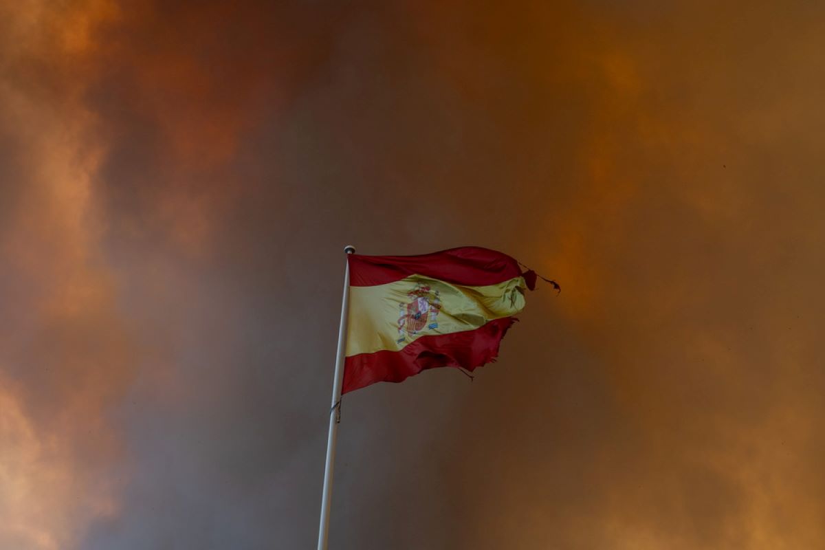 Ισπανία: Πάνω από 40.000 κάτοικοι έχουν εγκαταλείψει τις εστίες τους από τις πυρκαγιές