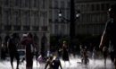 Γαλλία: Στο έλεος του καύσωνα με 26 περιοχές σε κόκκινο συναγερμό