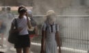 Καύσωνας: Έντονη ζέστη στα ηπειρωτικά, τοπικά πολύ ισχυρές ριπές ανέμου - Πού καταγράφηκαν οι υψηλότερες θερμοκρασίες, τι είναι το φαινόμενο Foehn
