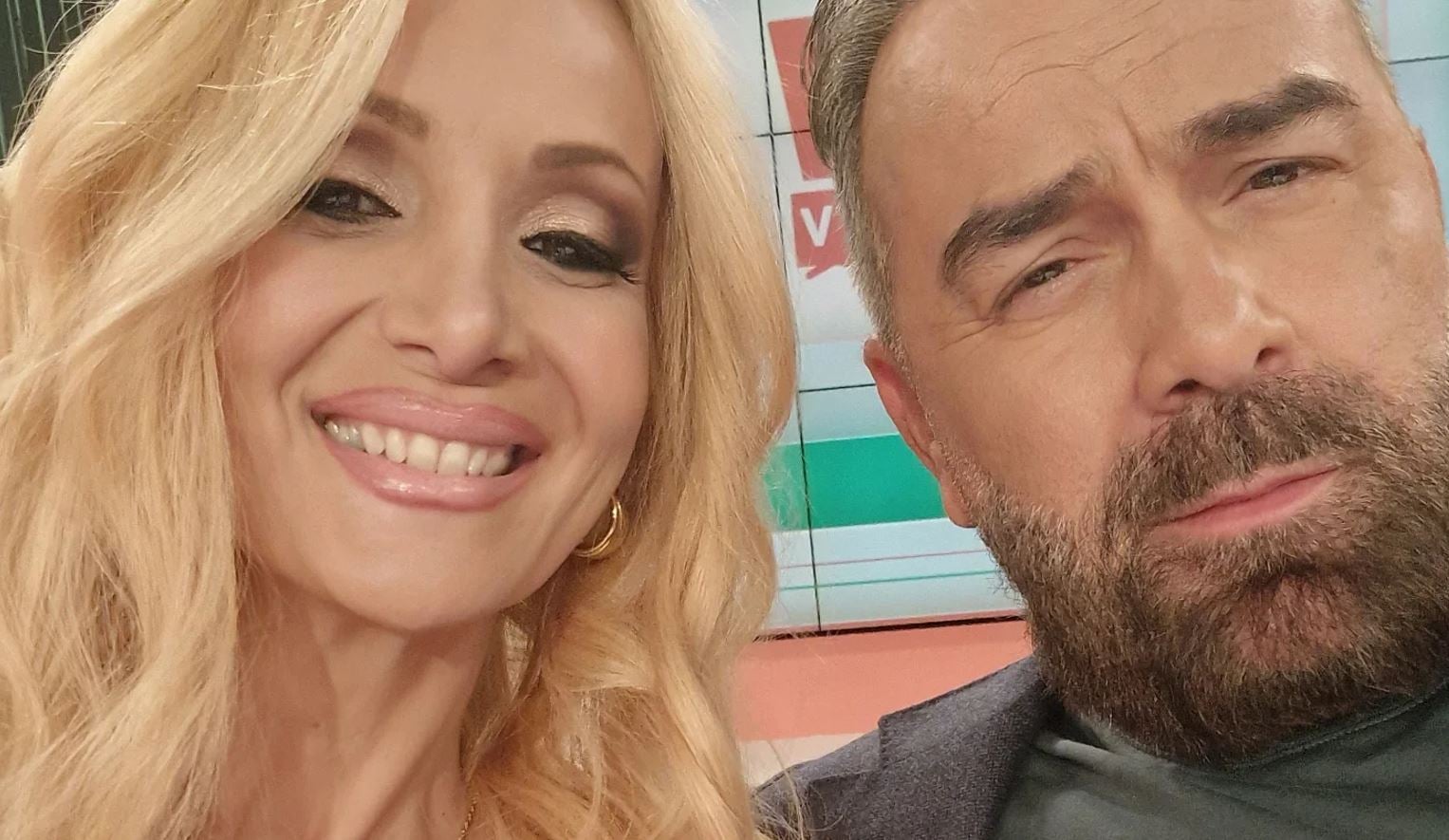Ναταλί Κάκκαβα: «Είσαι η μεγάλη μου αγάπη, το στήριγμά μου στις χαρές και στις δυσκολίες» – Οι δημόσιες ευχές στον Γρηγόρη Γκουντάρα για τα γενέθλιά του