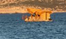 Κουφονήσια: Κατασχέθηκε η πλωτή καντίνα από το Λιμενικό - 3 συλλήψεις