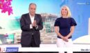 Μίνα Καραμήτρου: Το συγκινητικό αντίο στον αέρα του OPEN - «Σας αγαπώ όλους, σας τιμώ όλους, σας έχω μέσα στην καρδιά μου»