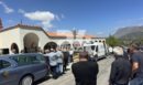 Ρέθυμνο: Σπαραγμός και οδύνη στην κηδεία του 25χρονου πυροσβέστη που έπεσε στο καθήκον - Δείτε εικόνες