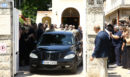 Λορέντζο Καριέρε: «Μπαμπά μου, είχες υποσχεθεί ότι θα κακομάθεις τα εγγόνια σου» - Συγκλόνισε ο γιος του στον επικήδειο