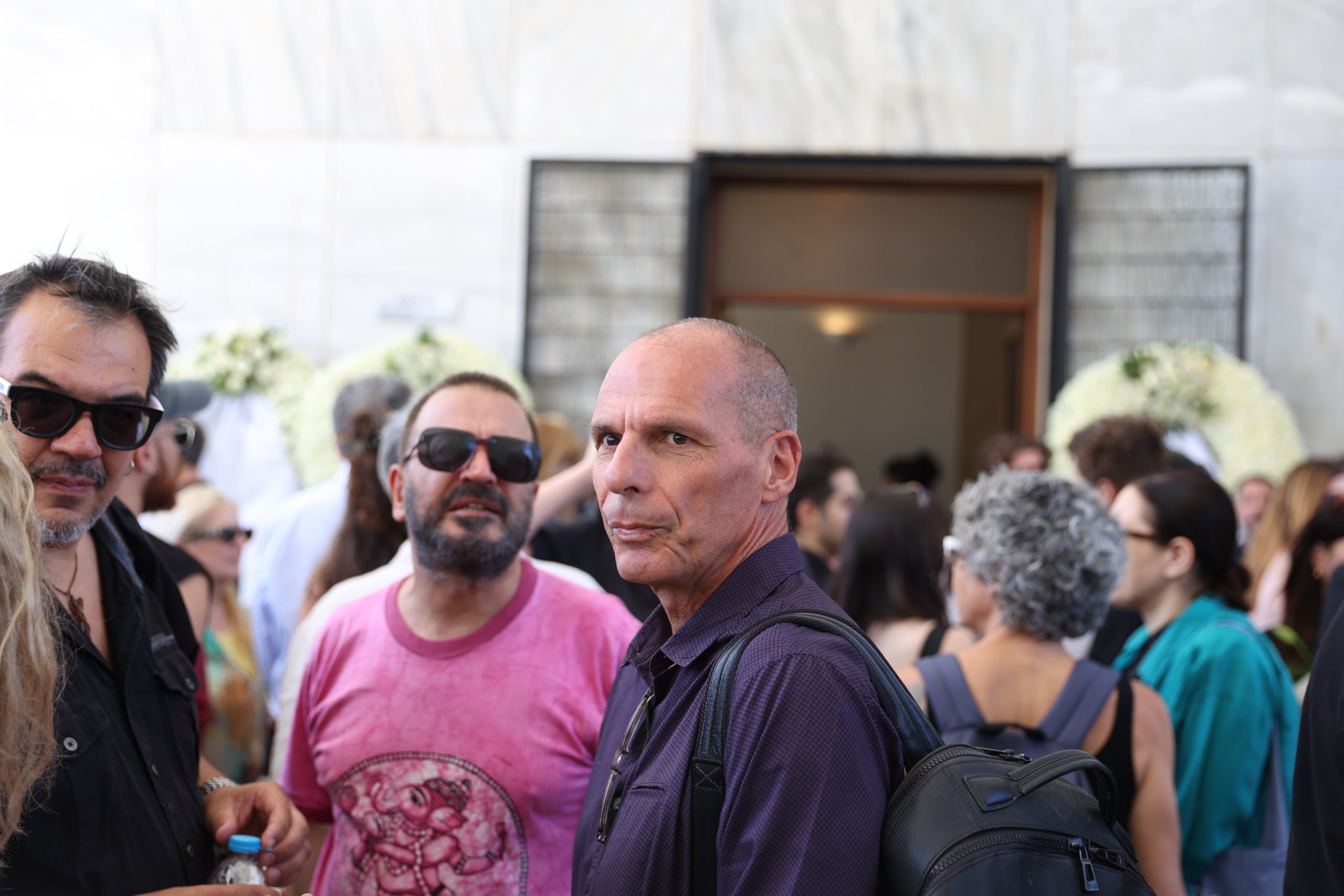 Πάολα Ρεβενιώτη, κηδεία