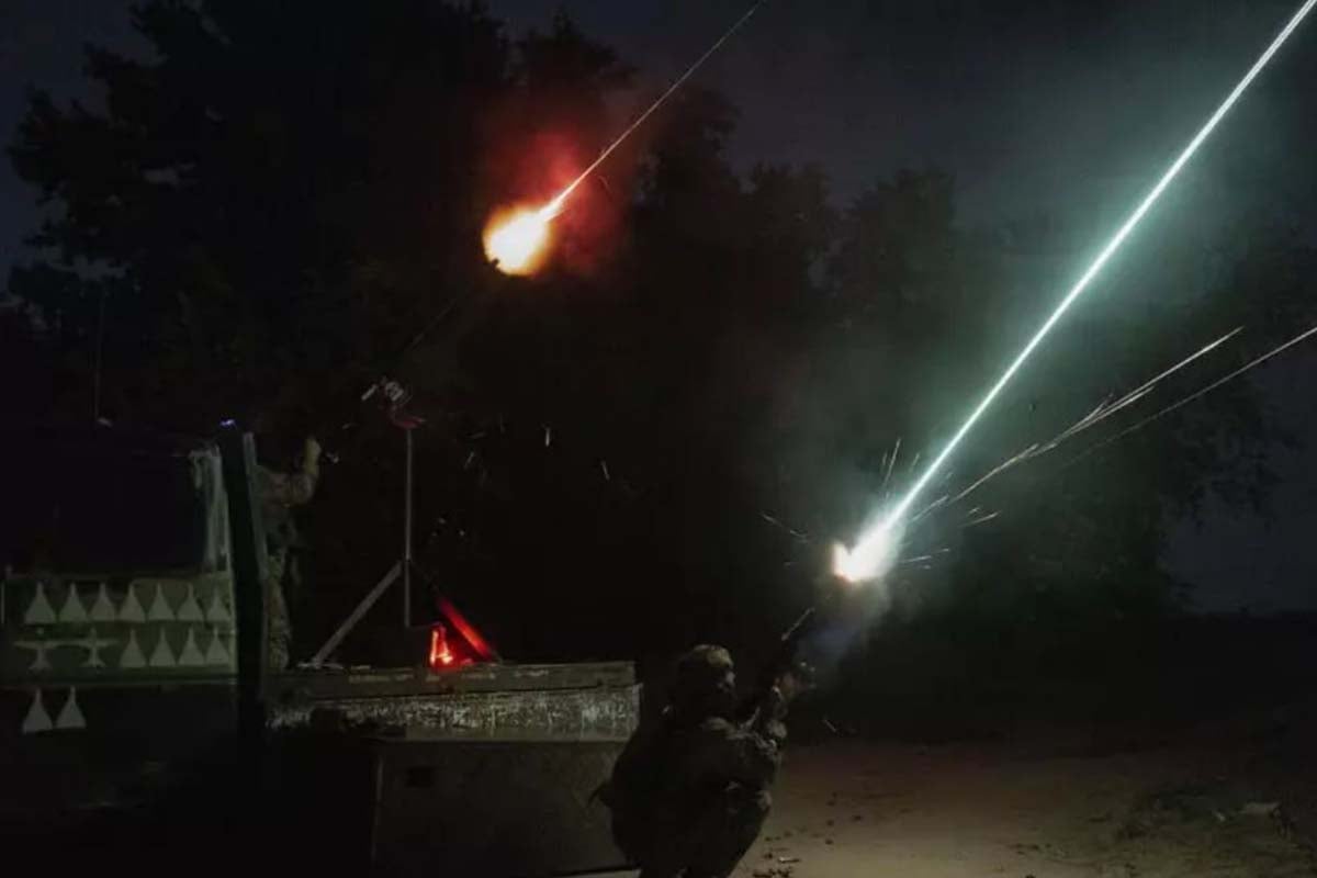 Κίεβο: Τουλάχιστον πέντε εκρήξεις υπό την απειλή ρωσικών πυραύλων