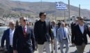 Κικίλιας από Κάλυμνο: Νέες προσλήψεις στο Λιμενικό και τετραετής ορίζοντας για τις άγονες γραμμές
