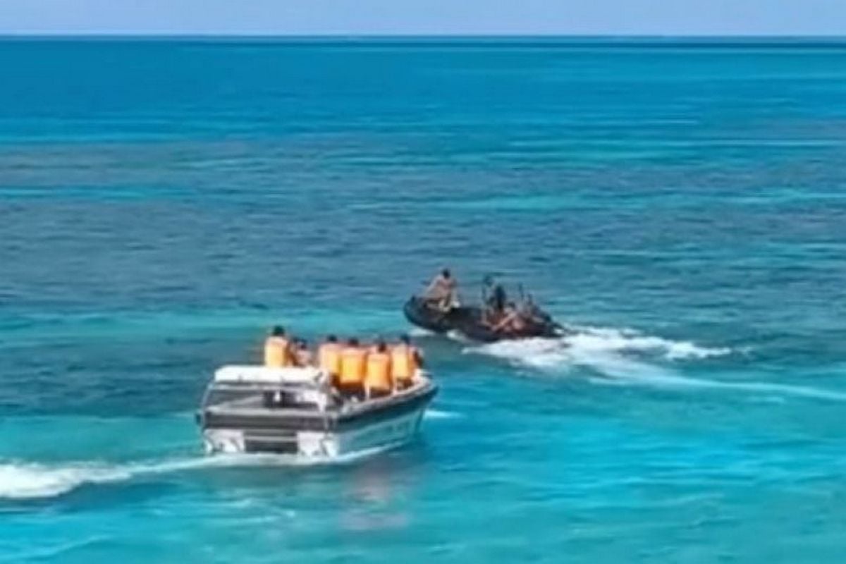 ΗΠΑ: Καταδικάζουν τις «επικίνδυνες και επιθετικές» ενέργειες της Κίνας στη Νότια Σινική Θάλασσα