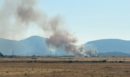 Φωτιά σε χαμηλή βλάστηση ανάμεσα σε Κορωπί και Σπάτα - Μήνυμα από το 112 για ετοιμότητα