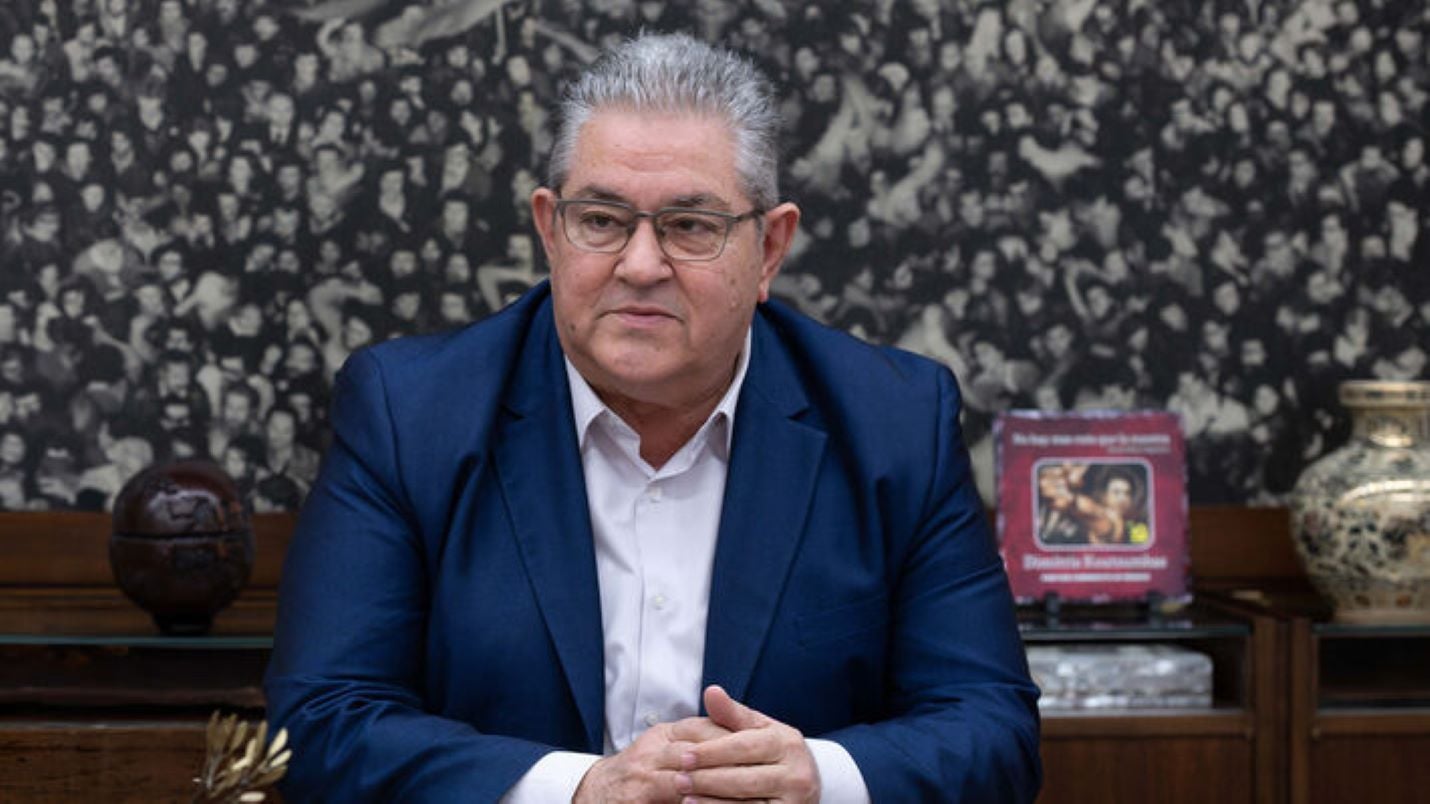 Συνάντηση Κουτσούμπα με την Εκτελεστική Επιτροπή της ΑΔΕΔΥ – Με την άρση μονιμότητας θα καλύψουν τα κενά με αναπληρωτές