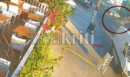 Ηράκλειο: Βίντεο ντοκουμέντο από την τρελή πορεία του αυτοκινήτου - Η στιγμή που «απογειώνεται» και πέφτει πάνω σε δέντρο και σταθμευμένα αυτοκίνητα